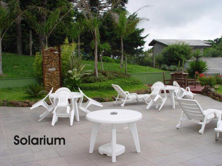 Recanto Familia Weiss Gramado Zimmer foto